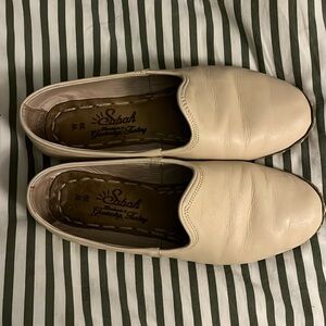 Sabah Mykonos cream 39/ US 8